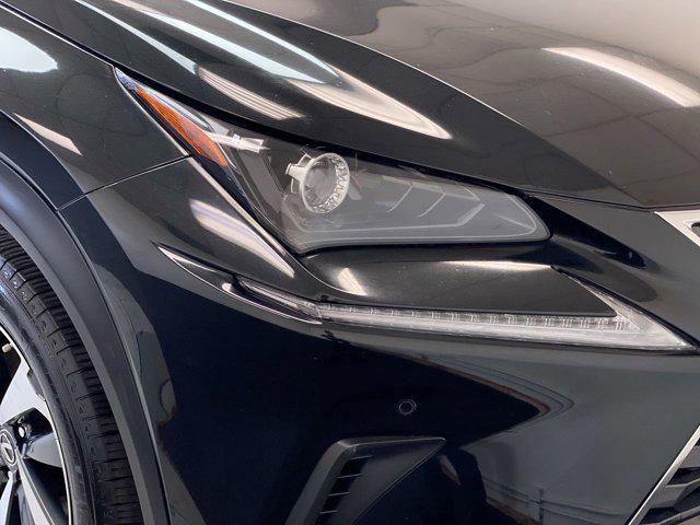 used 2021 Lexus NX 300h car, priced at $32,988