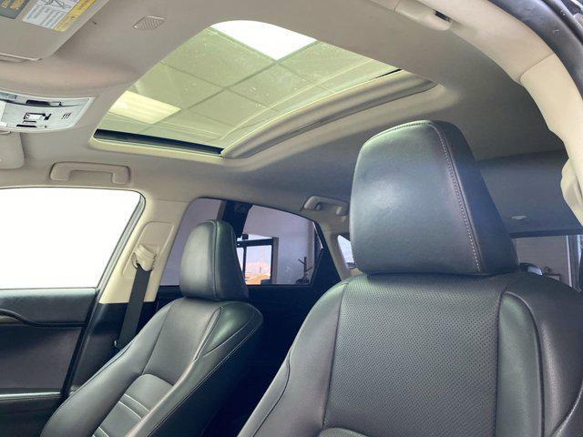 used 2021 Lexus NX 300h car, priced at $32,988
