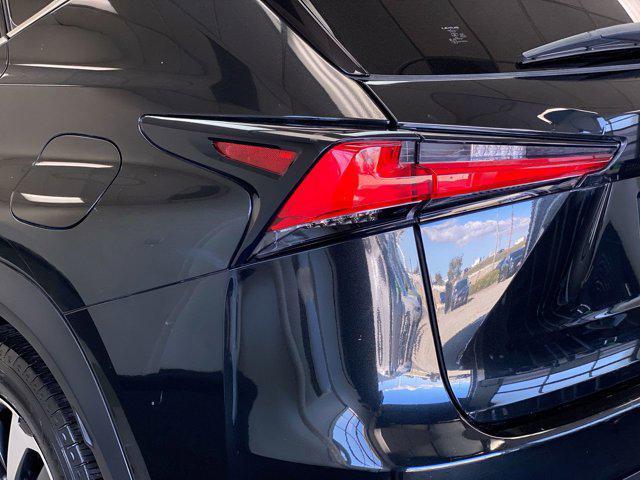 used 2021 Lexus NX 300h car, priced at $32,988