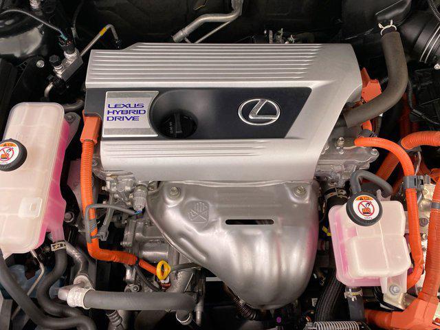 used 2021 Lexus NX 300h car, priced at $32,988