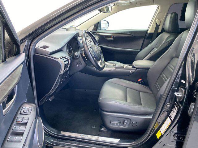 used 2021 Lexus NX 300h car, priced at $32,988