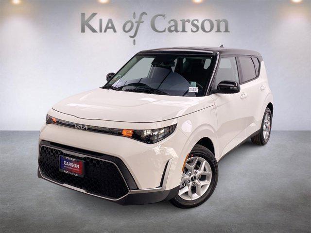 new 2025 Kia Soul car, priced at $24,905