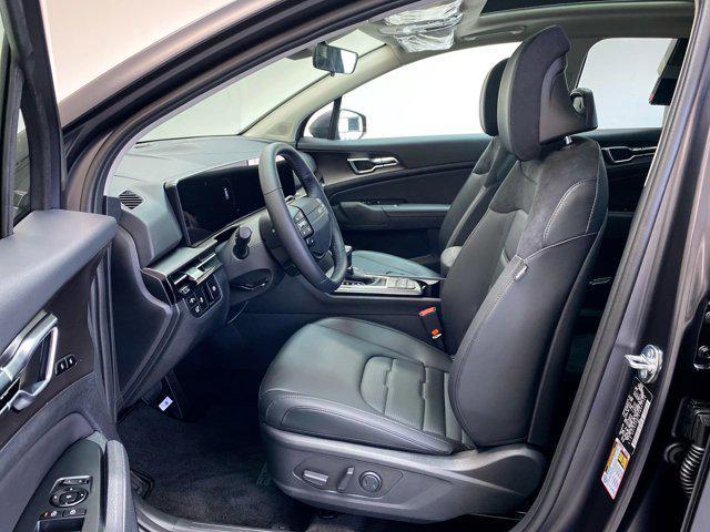 new 2026 Kia Sportage car, priced at $38,460