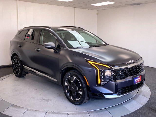 new 2026 Kia Sportage car, priced at $38,460