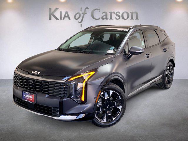 new 2026 Kia Sportage car, priced at $38,460