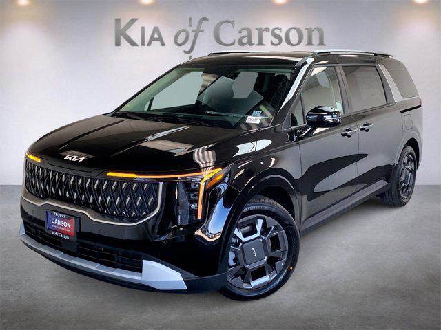 new 2026 Kia Carnival Hybrid car, priced at $45,465