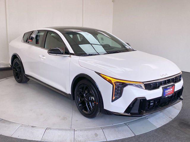 new 2025 Kia K4 car, priced at $29,955
