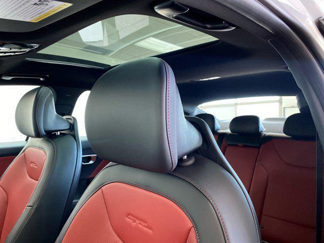 new 2025 Kia K4 car, priced at $29,955