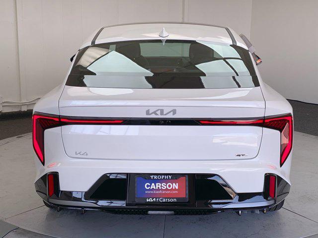 new 2025 Kia K4 car, priced at $29,955