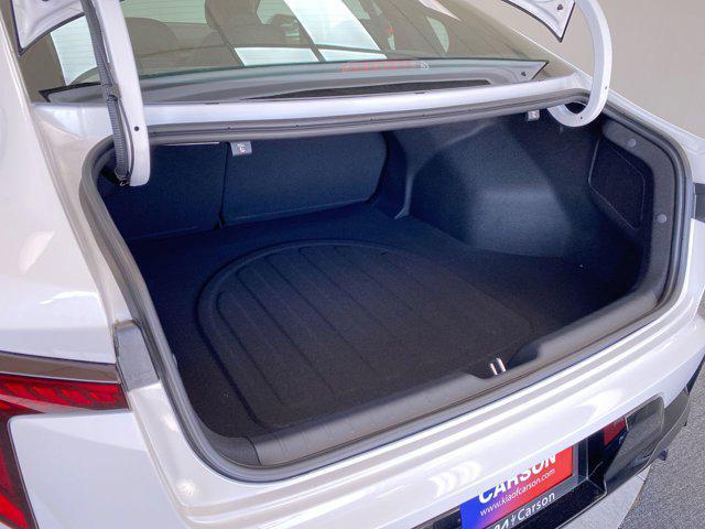 new 2025 Kia K4 car, priced at $29,955