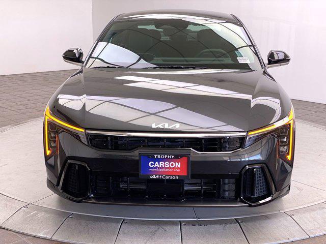 new 2025 Kia K4 car, priced at $26,365