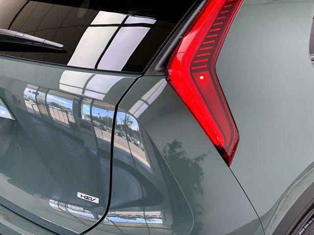new 2025 Kia Niro car, priced at $34,710