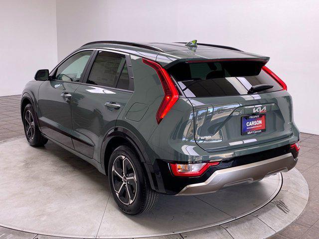 new 2025 Kia Niro car, priced at $34,710