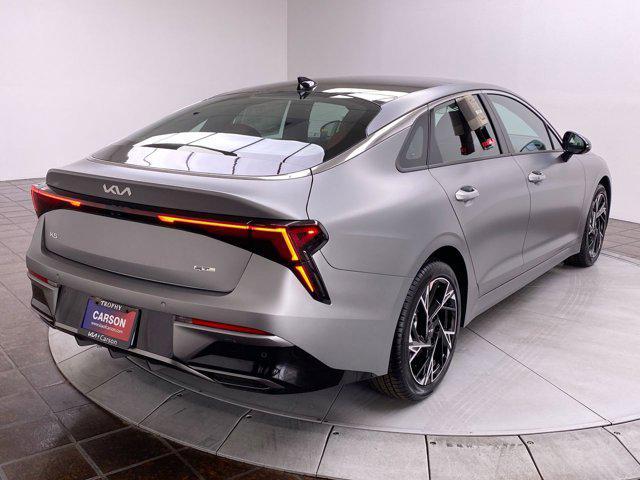 new 2025 Kia K5 car, priced at $32,540