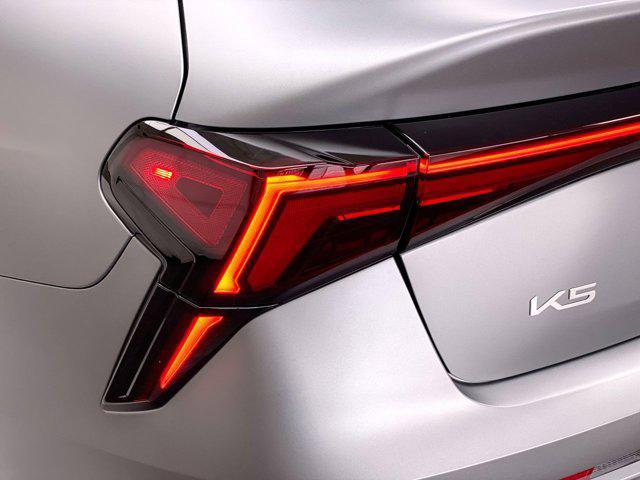 new 2025 Kia K5 car, priced at $32,540