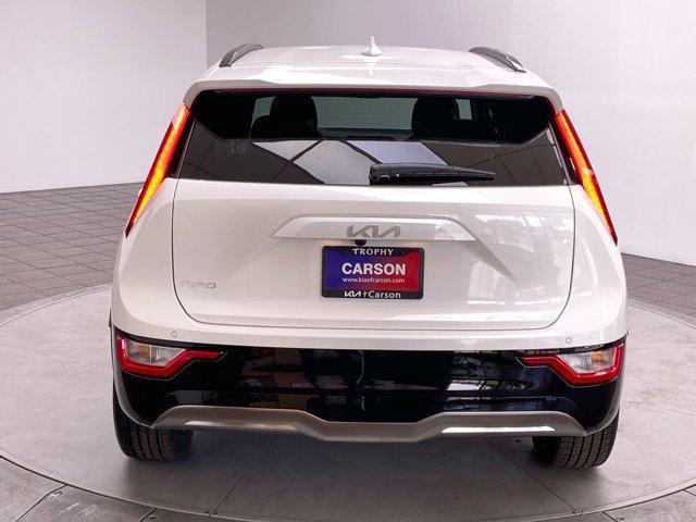 new 2025 Kia Niro EV car, priced at $41,565