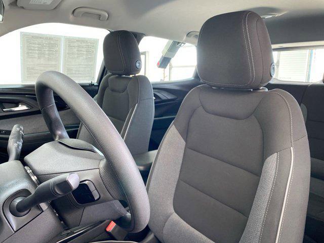 used 2023 Chevrolet TrailBlazer car, priced at $21,995
