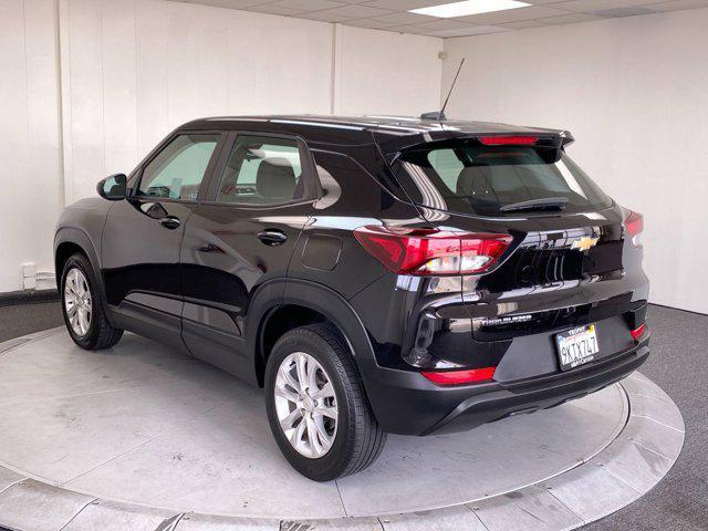 used 2023 Chevrolet TrailBlazer car, priced at $21,995