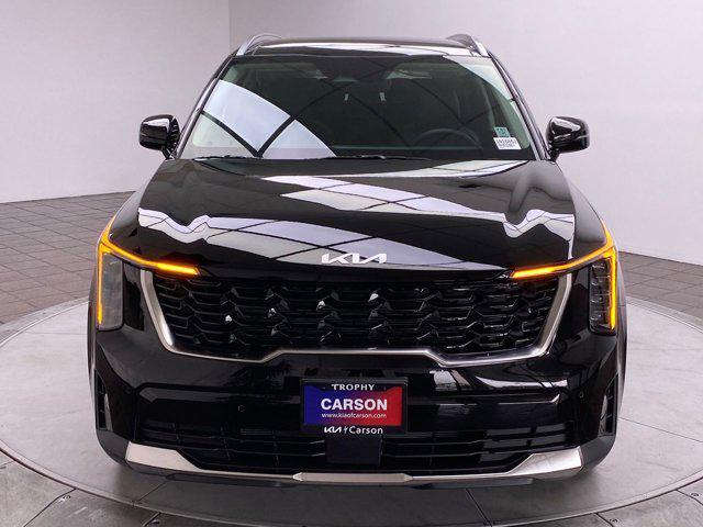 new 2025 Kia Sorento car, priced at $37,830