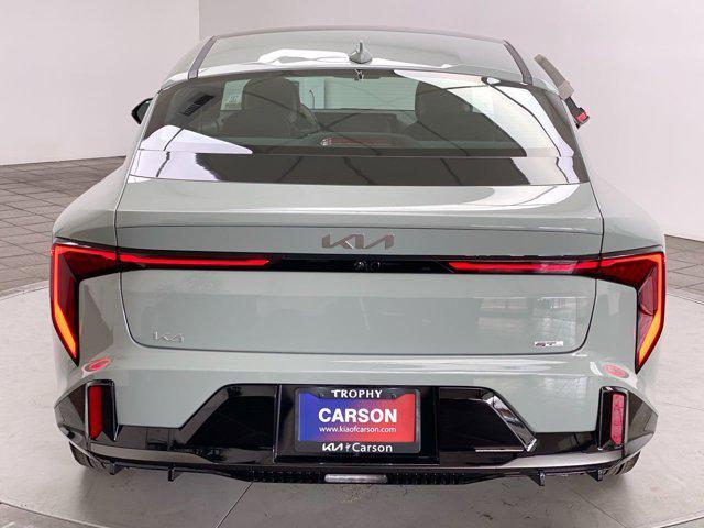 new 2025 Kia K4 car, priced at $27,285