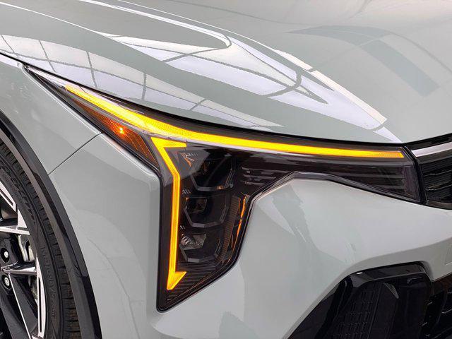 new 2025 Kia K4 car, priced at $27,285
