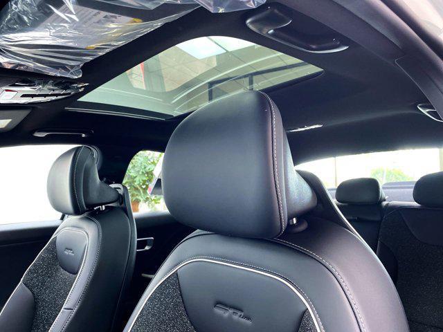 new 2025 Kia K4 car, priced at $27,285