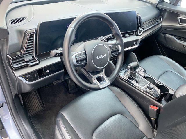 used 2024 Kia Sportage car, priced at $29,995