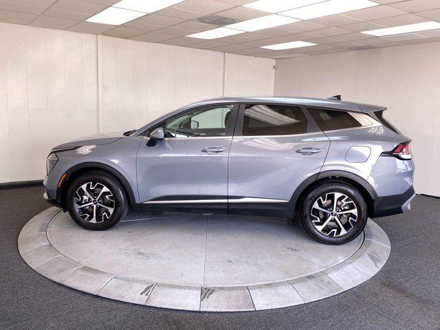 used 2024 Kia Sportage car, priced at $29,995