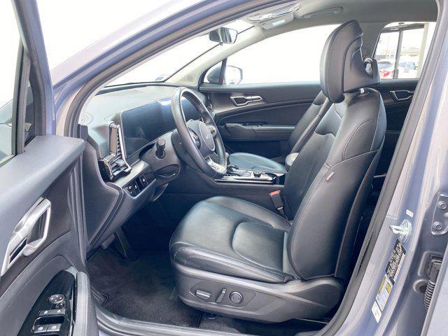 used 2024 Kia Sportage car, priced at $29,995