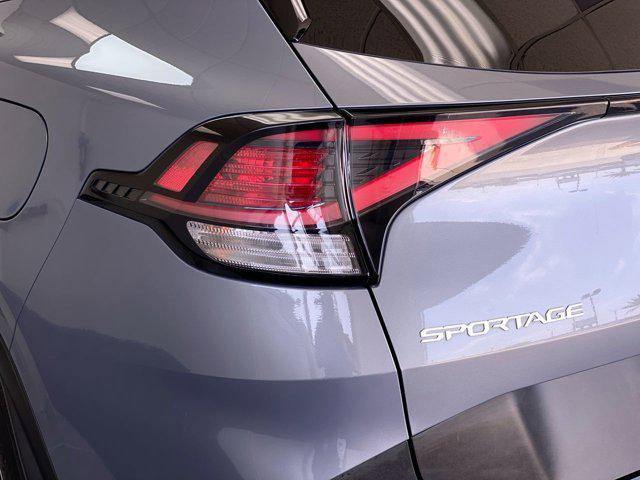used 2024 Kia Sportage car, priced at $29,995