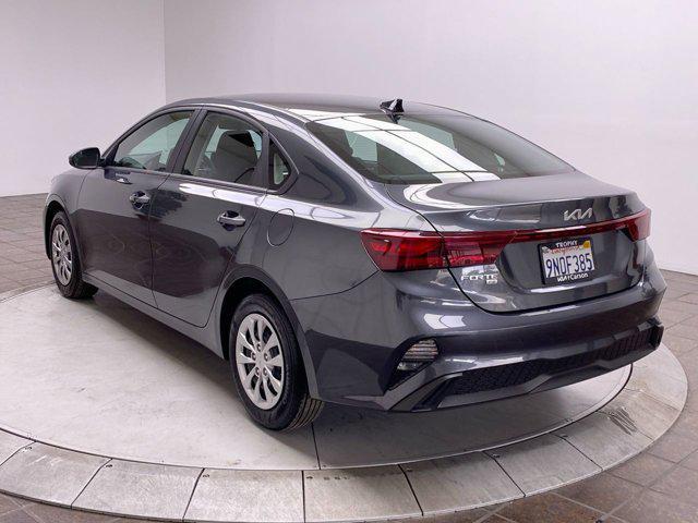 used 2024 Kia Forte car, priced at $23,995