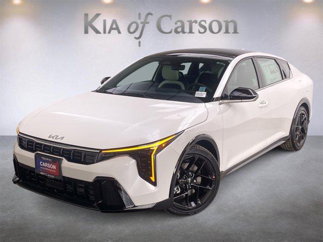 new 2025 Kia K4 car, priced at $29,660