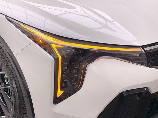 new 2025 Kia K4 car, priced at $29,660