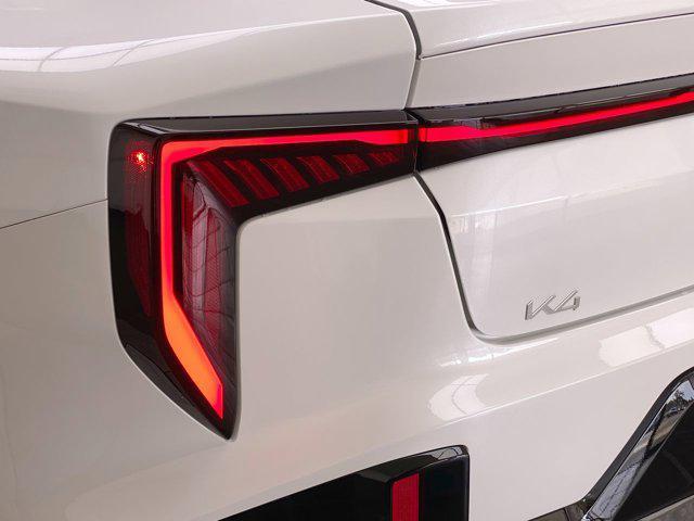 new 2025 Kia K4 car, priced at $29,660