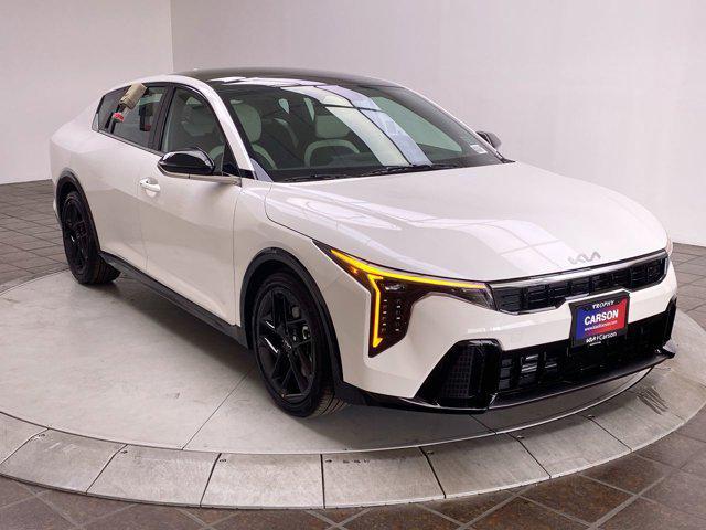 new 2025 Kia K4 car, priced at $29,660