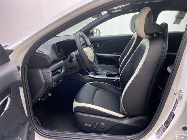 new 2025 Kia K4 car, priced at $29,660
