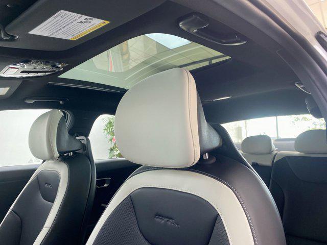 new 2025 Kia K4 car, priced at $29,660