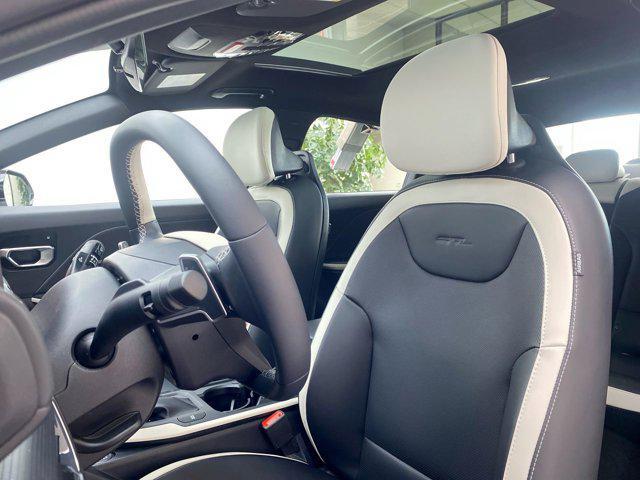 new 2025 Kia K4 car, priced at $29,660