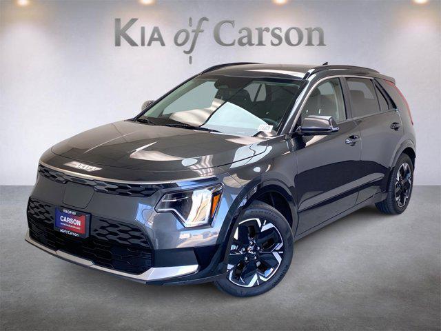 used 2023 Kia Niro EV car, priced at $23,988