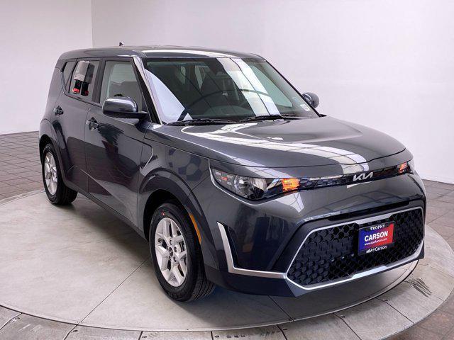 new 2025 Kia Soul car, priced at $22,560
