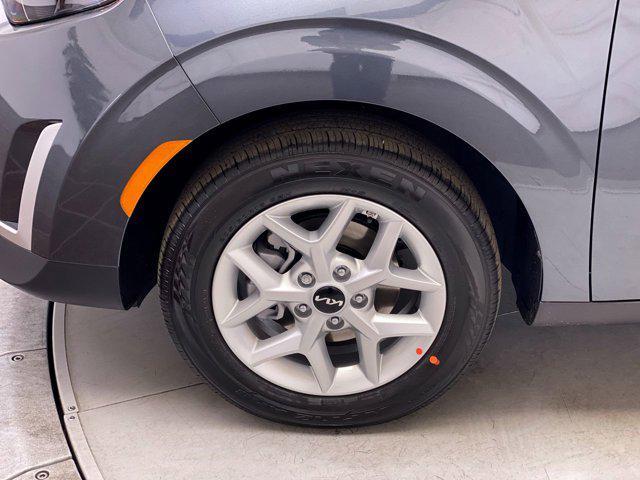 new 2025 Kia Soul car, priced at $22,560
