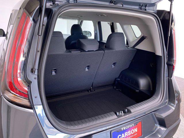new 2025 Kia Soul car, priced at $22,560