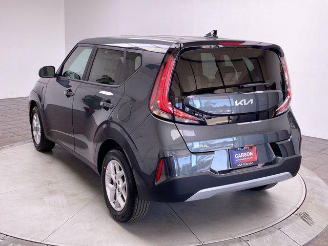 new 2025 Kia Soul car, priced at $22,560