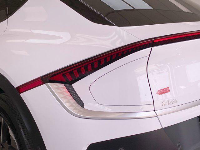 new 2025 Kia EV6 car, priced at $50,375