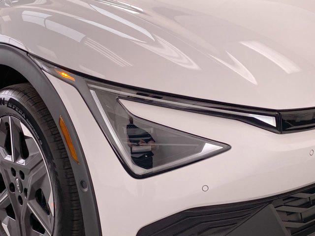 new 2025 Kia EV6 car, priced at $50,375
