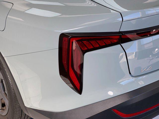 used 2025 Kia K4 car, priced at $25,988