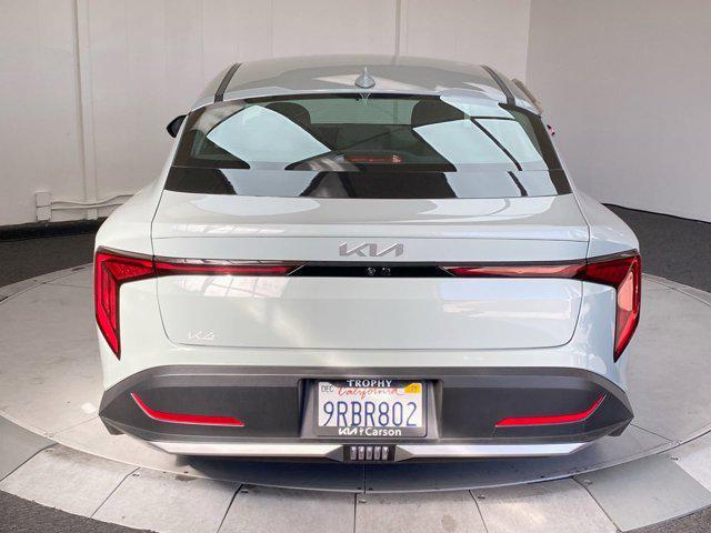 used 2025 Kia K4 car, priced at $25,988