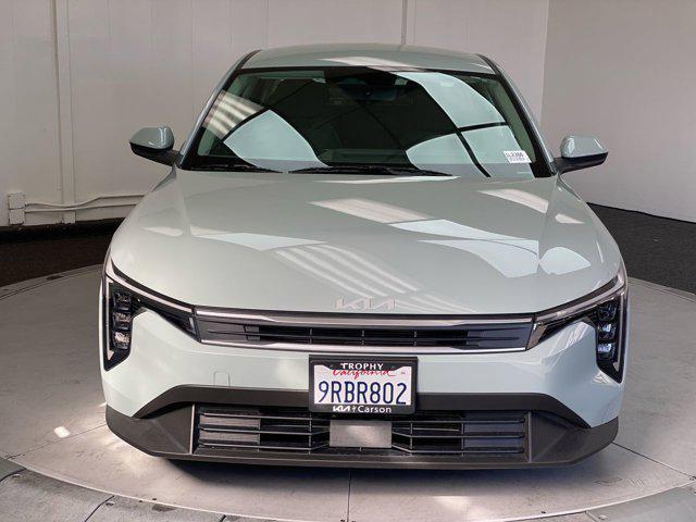 used 2025 Kia K4 car, priced at $25,988