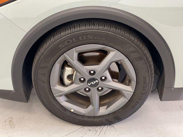 used 2025 Kia K4 car, priced at $25,988