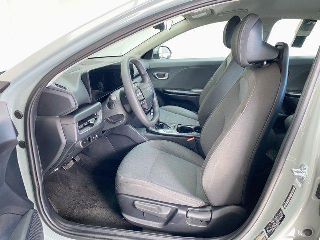 used 2025 Kia K4 car, priced at $25,988
